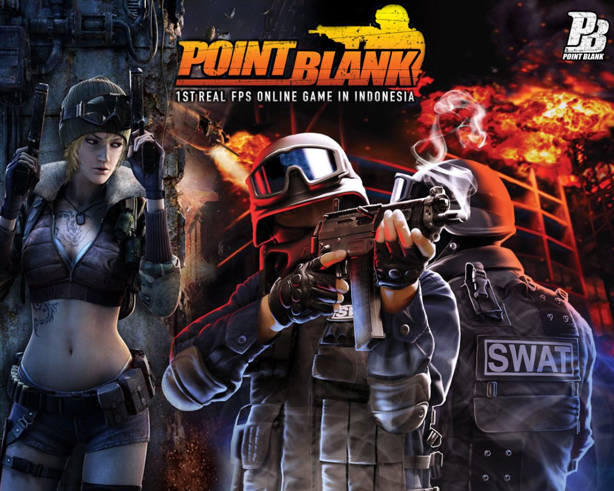 Hackers Point Blank Gamer Hacker Evollution